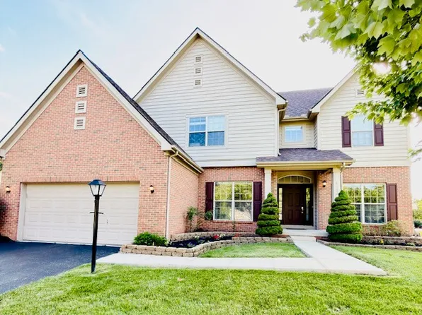 6704 Burnside Ln, Dublin, OH 43016