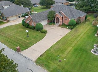 8532 Kingsley Cir, Granbury, TX 76049