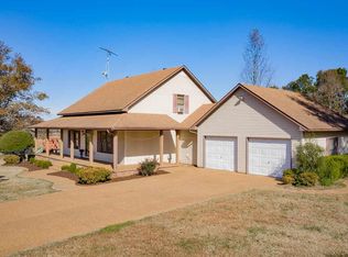 4618 Clayton Antioch Rd N, Union City, TN 38261