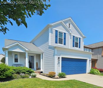 5031 Meadow Crest Cir, Holly, MI, 48442