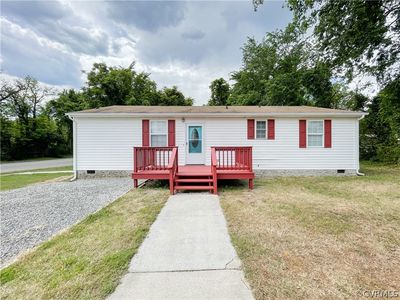 525 E Broadway, Hopewell, VA, 23860