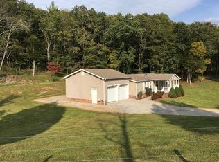 960 Brickyard Rd, Pembroke, VA 24136