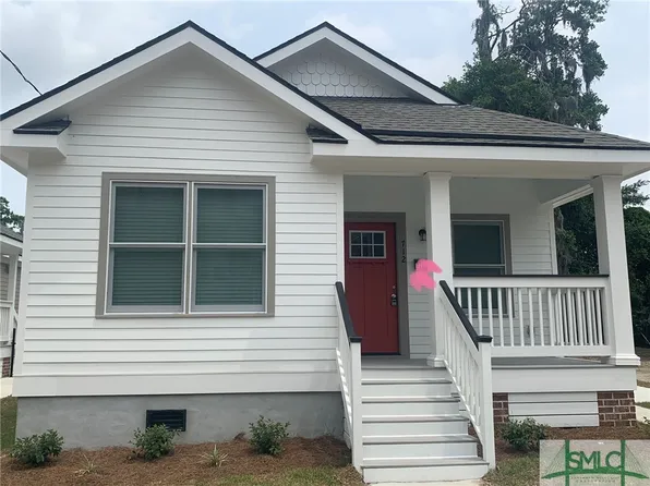 712 Lavinia Street, Savannah, GA 31415