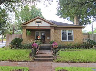 1121 W Pierce St, Houston, TX 77019