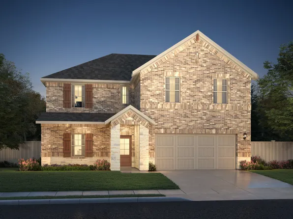 1934 Tradition Dr, Seagoville, TX 75159