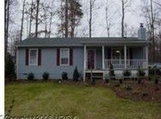 439 Albany St, Fredericksburg, VA 22407