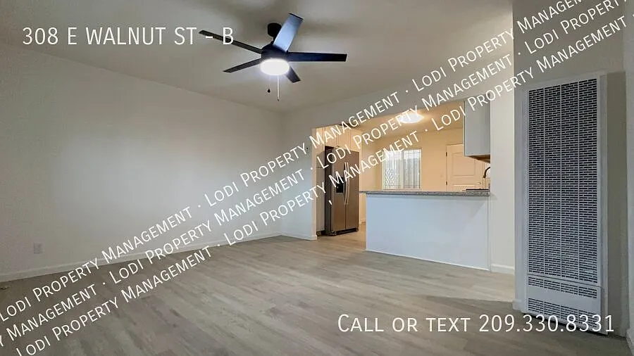 2 Bedroom Remodeled Apartment — Photo 3