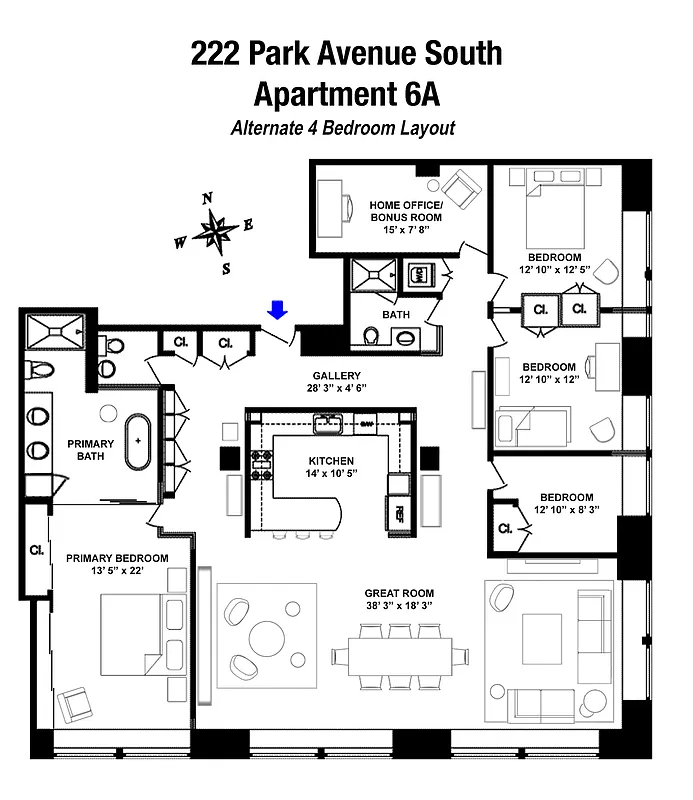floor plan 2