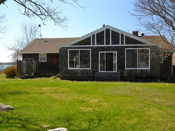 Great Yard and back porch
