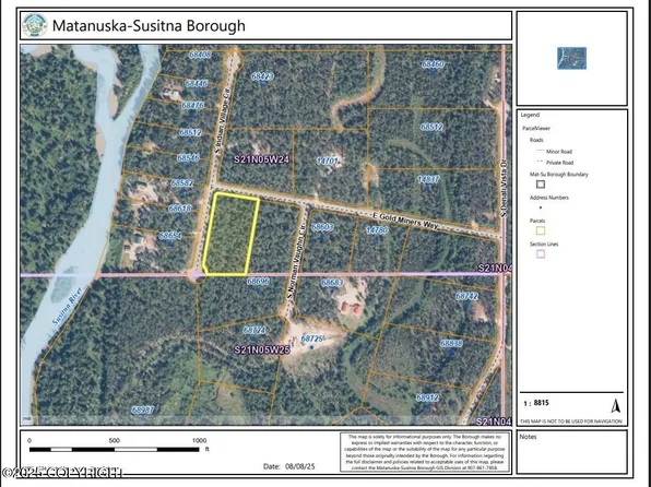 L21 B Denali Vista Ests #1, Willow, AK 99688