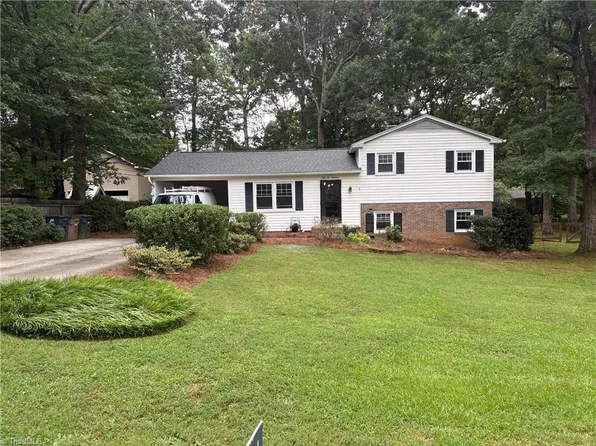 5619 Virgilwood Dr, Greensboro, NC 27409