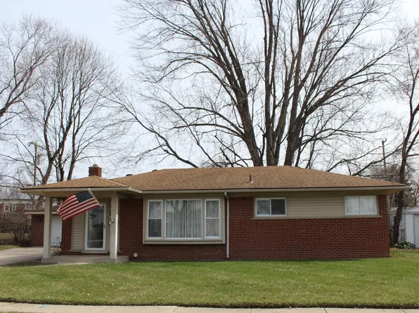 1117 Coleman St, Ypsilanti, MI 48198