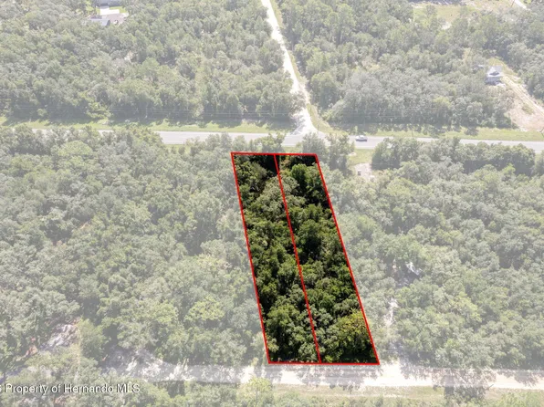 0 Knoxville Dr, Webster, FL 33597