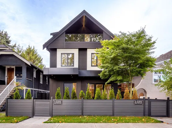 3315 W 10th Ave #1, Vancouver, BC V6R 2E5