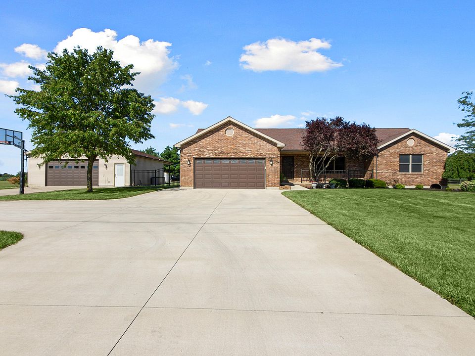 2907 N Kuther Rd, Sidney, OH 45365 Zillow