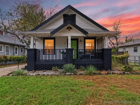 112 N Vancouver Ave, Tulsa, OK 74127