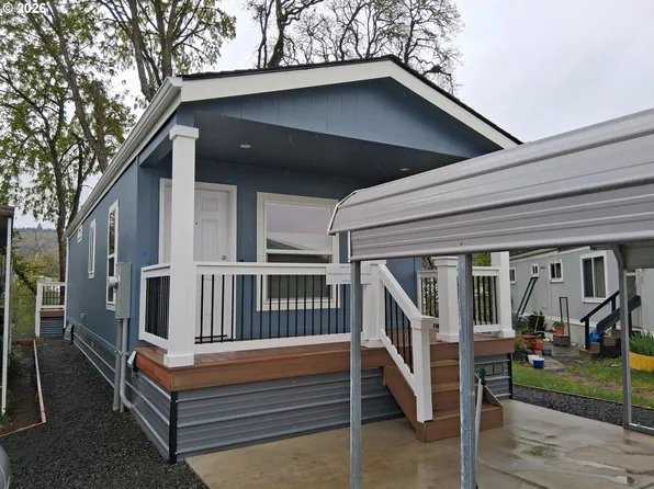 503 SE Sheridan Rd #34, Sheridan, OR 97378