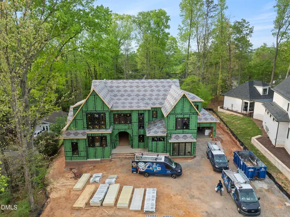 508 Oakland Dr, Raleigh, NC 27609