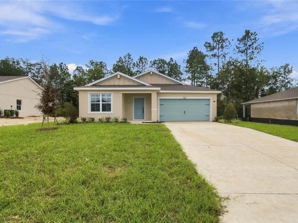 542 DANE PLACE, DUNNELLON, FL 34434