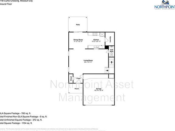 2nd image of 1118 Curtis Xing