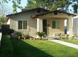 115 E Dennett Ave, Fresno, CA 93728