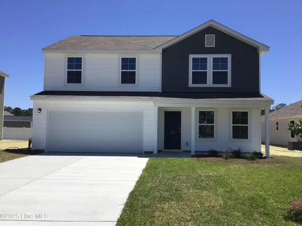 323 Rush Drive SW, Supply, NC 28462
