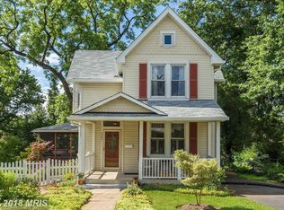 4107 Farragut St, Hyattsville, MD 20781