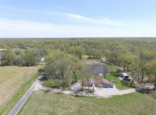 3549 Bernard Rd, Walnut Hill, IL 62893