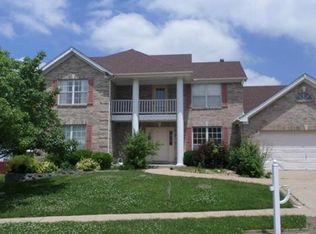 15606 Debridge Way, Florissant, MO