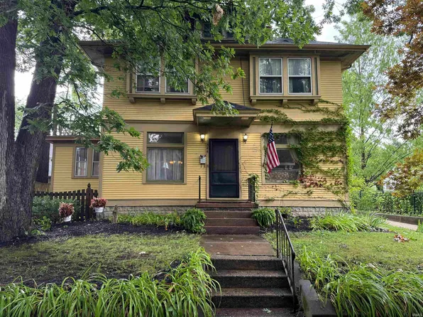 344 W Woodland Ave, Fort Wayne, IN 46807