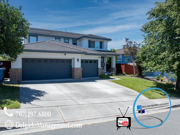 6282 Pebble Beach Dr, Vallejo, CA 94591