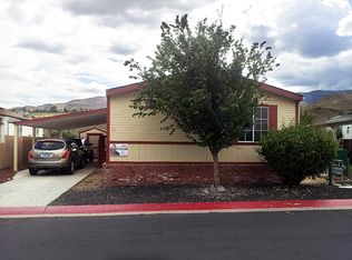 7440 W 4th St TRLR 15, Reno, NV 89523