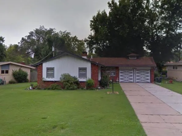 9815 W Cindy Ln, Wichita, KS 67212