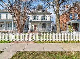 509 Monroe Ave, Cape Charles, VA 23310