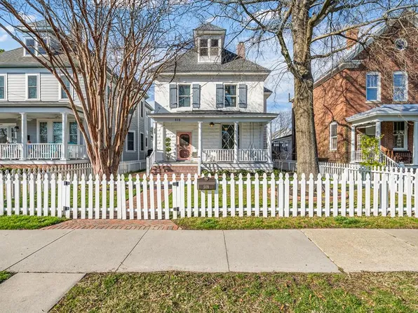 509 Monroe Ave, Cape Charles, VA 23310
