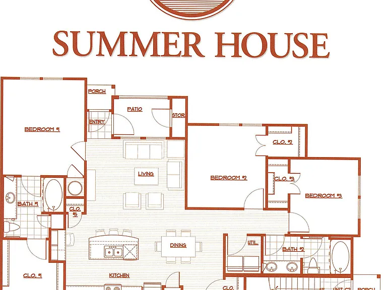 Summer House — Photo 51