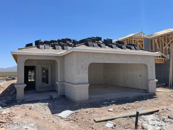 12198 E Patricia Ann Dr W, Vail, AZ 85641