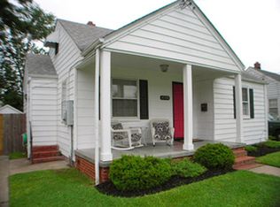4508 Valhalla Dr, Portsmouth, VA 23707