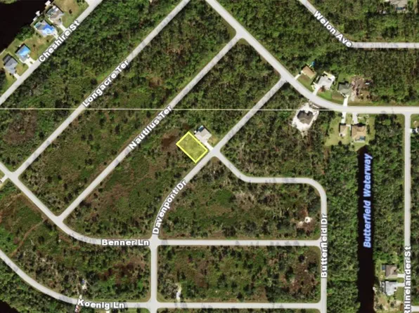 1053 Davenport Dr #5, Pt Charlotte, FL 33953