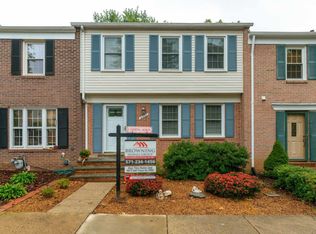 9500 Burdett Rd, Burke, VA 22015