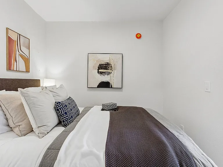 Bed