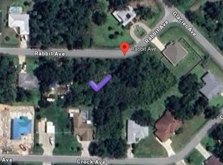 Rabbit Ave #4, North Pt, FL 34291