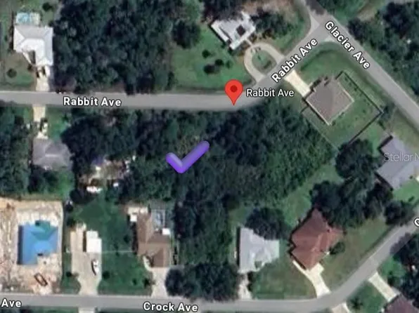 Rabbit Ave #4, North Pt, FL 34291