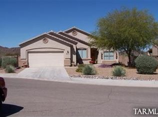 8037 N Sombrero Point Dr, Tucson, AZ 85743