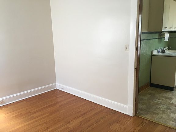 Bedroom #1 opens into kitchen
