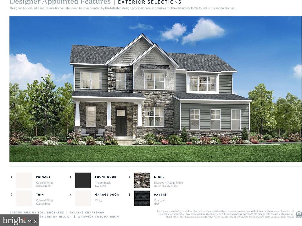 1st image of 1494 Breton Hill Dr Lot 9