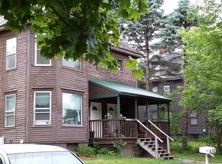 12 West St APT 1, Waterville, ME 04901