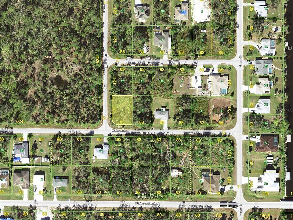 1st image of 17192 WALDRUN AVENUE LOT 1
