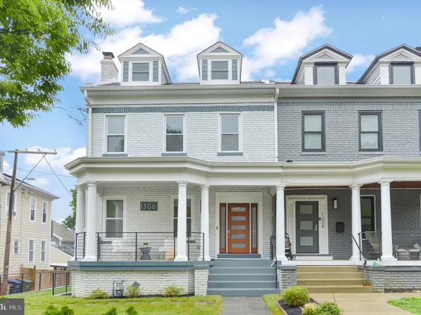 1306 Gallatin St NW, Washington, DC 20011