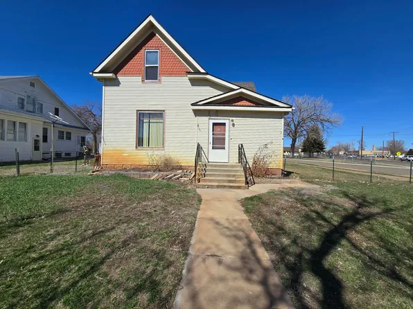 DJS Properties 1217 Palmer, 1217 Palmer St APT 3, Miles City, MT 59301